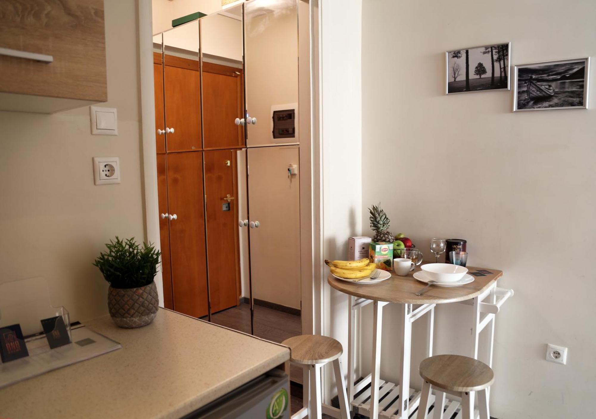 Syntagma Sweet House Apartment Athens Ngoại thất bức ảnh